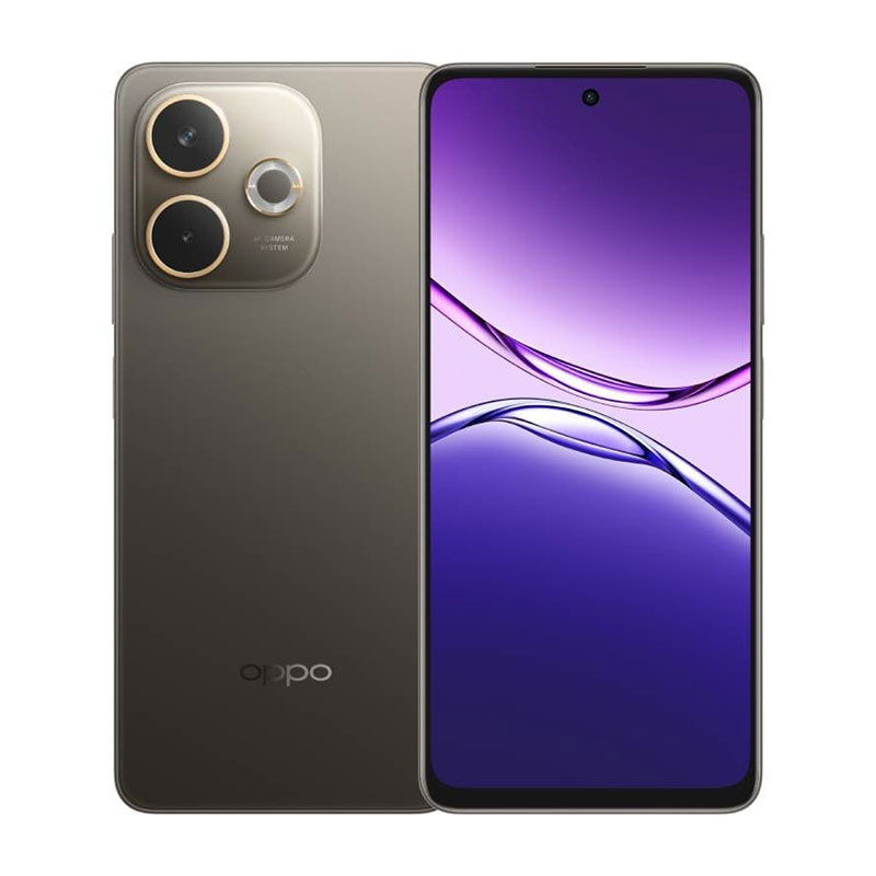 OPPO Smartphone A4 Pro 4G 8+128GB Brown