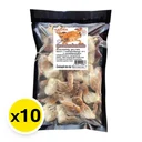 Thumbnail 2 of ขจร ปูดาวตัดแต่งแช่แข็ง 350 ก. x 10