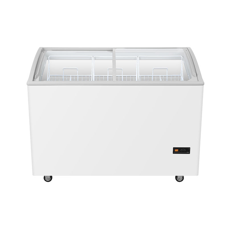 (Pre Order) HAIER Freezer 10.3Q Model SD-407DP