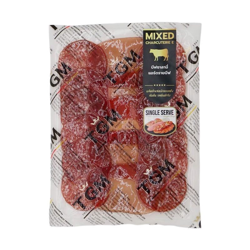 TGM Mixed Charcuterie Set E 75 g