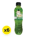 Thumbnail 2 of จุกจ๋า น้ำกลิ่นครีมโซดา 320 มล. x 6