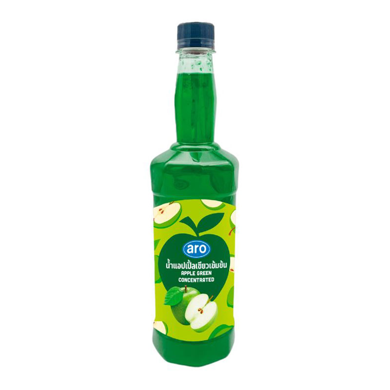 ARO Concentrated Juice Green Apple 760 ml
