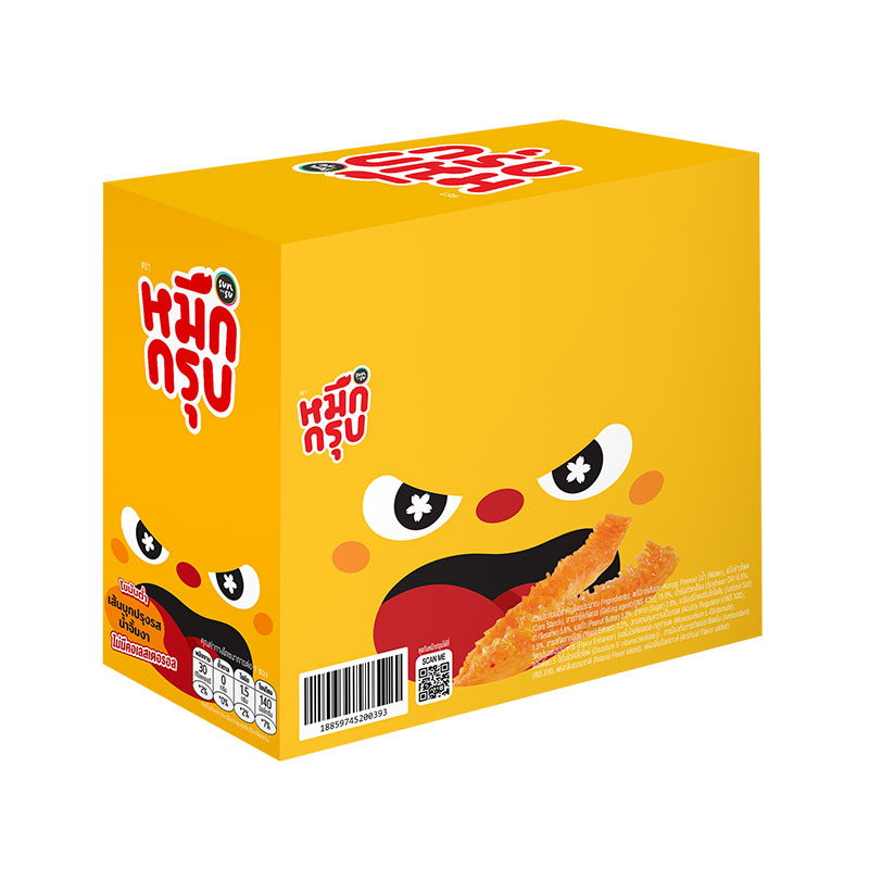 SUNSU Muek Groob Sesame Sauce 360 g