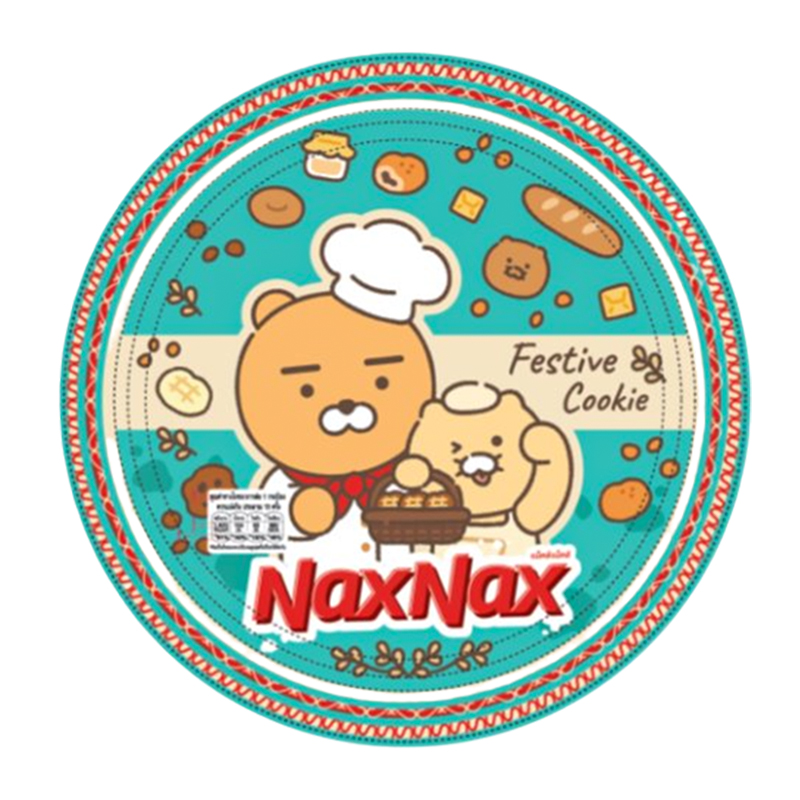 NAXNAX Mix Cookies and Biscuit 400 g