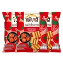 Thumbnail 1 of ซันไบทส์ ธัญพืชอบกรอบ รสมะเขือเทศย่าง 50 ก. x 3