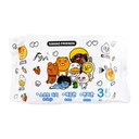 Thumbnail 3 of เอฟ วาย เอ็น เบบี้ไวพ์35แผ่นX5+1