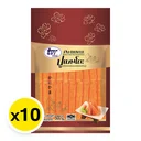 Thumbnail 2 of ทวีวงษ์ ปูอัดเบนโตะแช่แข็ง 500 ก. x 10