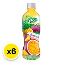 Thumbnail 2 of กาโตะ คูลคูล น้ำเสาวรสผสมสับปะรด 400 มล. x 6