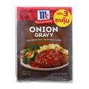 Thumbnail 3 of แม็คคอร์มิค ผงทำเกรวี่ผสมหัวหอม 24 ก. X 3