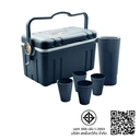 Thumbnail 3 of #กระติกน้ำแข็ง9ลิตร+ชุดแก้วน้ำ