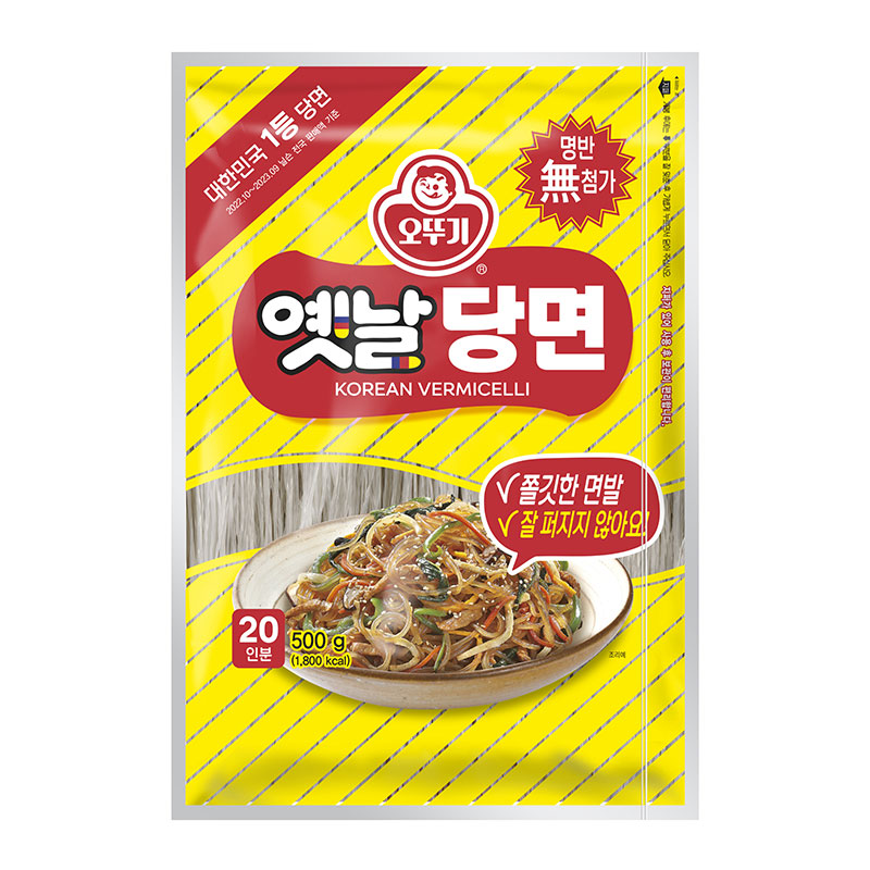 โอโตกิ วุ้นเส้นเกาหลี 500 ก.