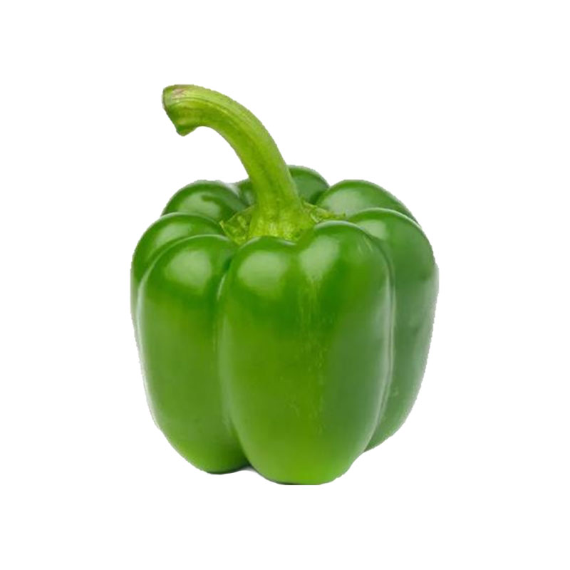ROYAL PROJECT Green Bell Pepper pack 120 g