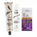 Thumbnail 4 of ฟาร์เกอร์ ครีมเปลี่ยนสีผม เอชซีอี 8/7 สีบลอนด์เขียวหม่น 100 มล.