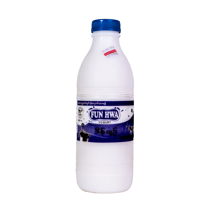 FUN HWA YOGHURT 980ML*1 | Makro PRO