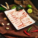 Thumbnail 5 of เศษสามชั้นกระทะแช่แข็ง 2 กก./แพ็ค