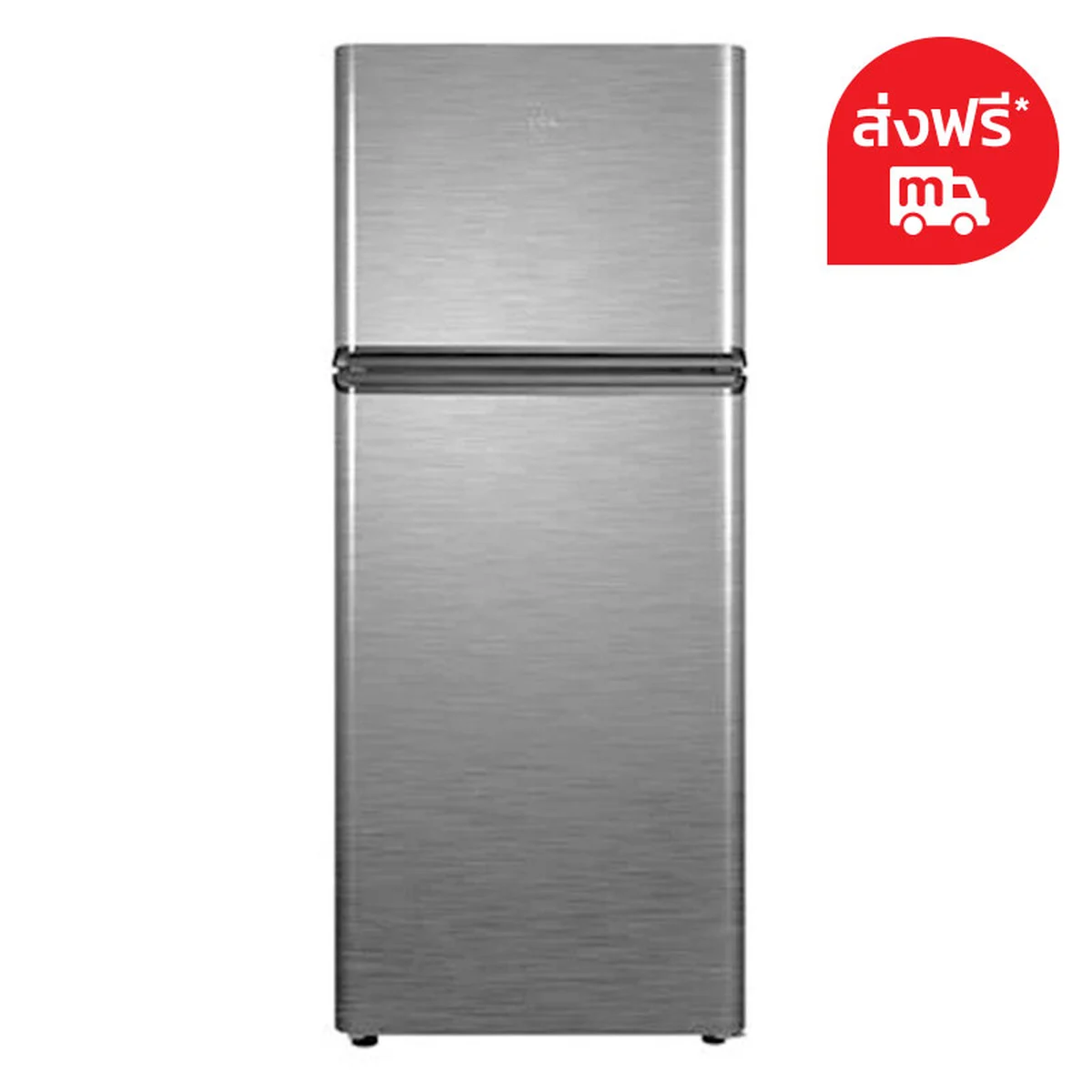 TCL 2-Door Refrigerator 3.9Q Model F118TMG