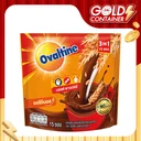 Thumbnail 1 of OVALTINE Chocolate Malt Powder 3IN1 30 g (15 sachets)