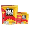 Thumbnail 1 of โลตัส เกี๊ยวกรอบ รสลาบ 15 ก. x 12