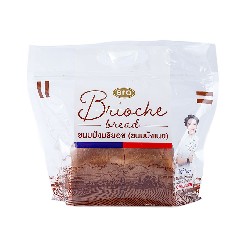 ARO GOLD Brioche Bread 250 g