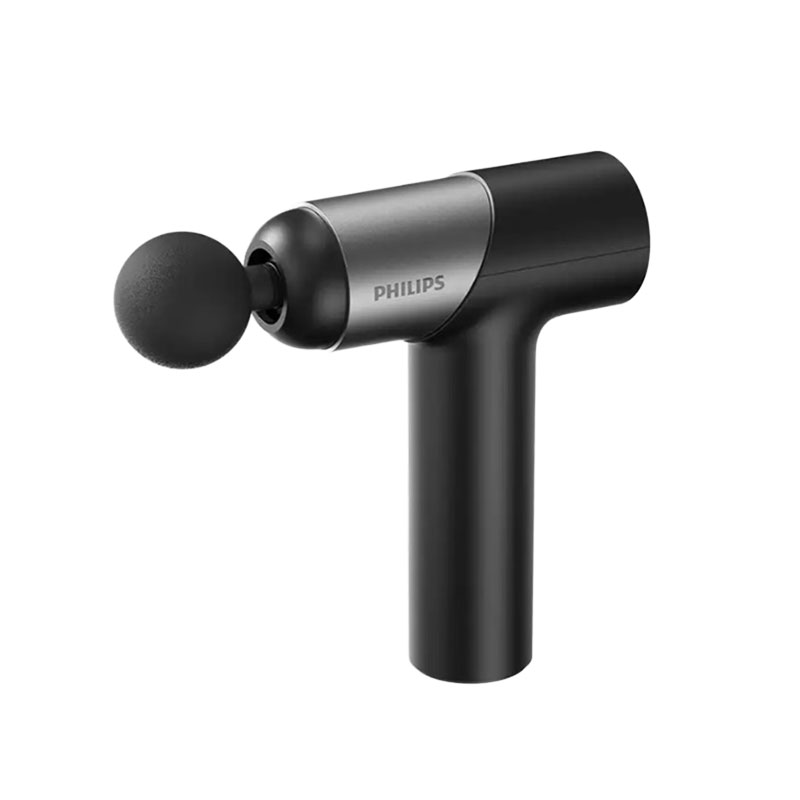 PHILIPS Massage Gun Model PPM7323 Black