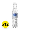 Thumbnail 2 of เป๊ปซี่ เครื่องดื่มน้ำอัดลม ไม่มีน้ำตาล เคลียร์ 345 มล. x 12