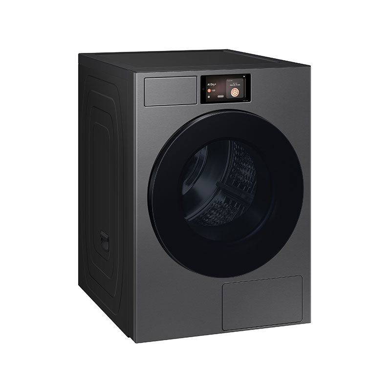 SAMSUNG Dryer 17 kg Model DV90F17CDSST