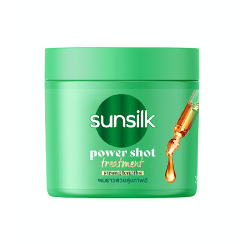 SUNSILK Power Shot Treatment Strong Lengths 250 ml