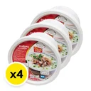 Thumbnail 2 of เทสตี้มีล ข้าวต้มหมู (350 ก. 3 กล่อง) x 4