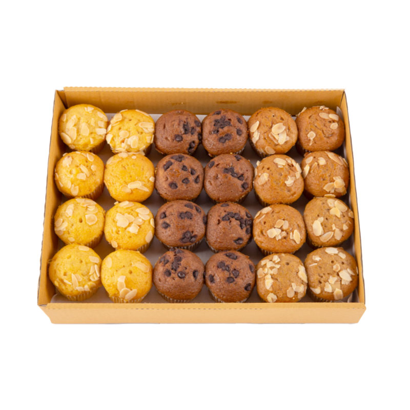 Muffin 65 g x 24