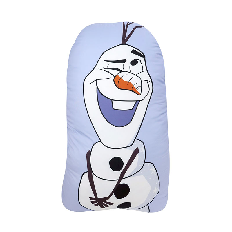 MOMENTO Frozen Die Cut Jumbo Pillow 29x44" Assorted Pattern