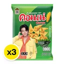 Thumbnail 2 of คอนเน่ ข้าวโพดกรอบ สาหร่าย 46 ก. x 3