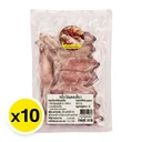 Thumbnail 2 of Frozen Sun Dried Squid With Roe 300 g x 10