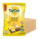 Thumbnail 1 of โดโซะ ข้าวอบกรอบ คอร์นชีส ยกลัง 36 ชิ้น