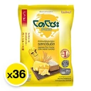 Thumbnail 2 of โดโซะ ข้าวอบกรอบ คอร์นชีส ยกลัง 36 ชิ้น