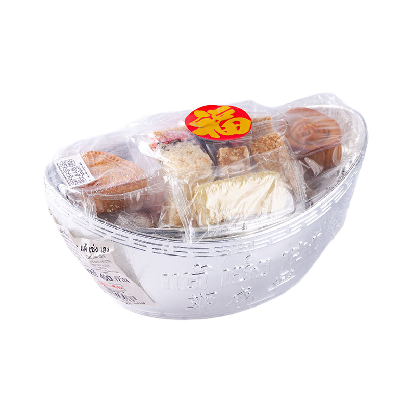 TAE SENG HENG Silver Colored Cup Of Jan Oub 400 g