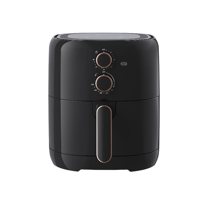 SIMPLUS  Air Fryer 5l Model KQZG004 Black 