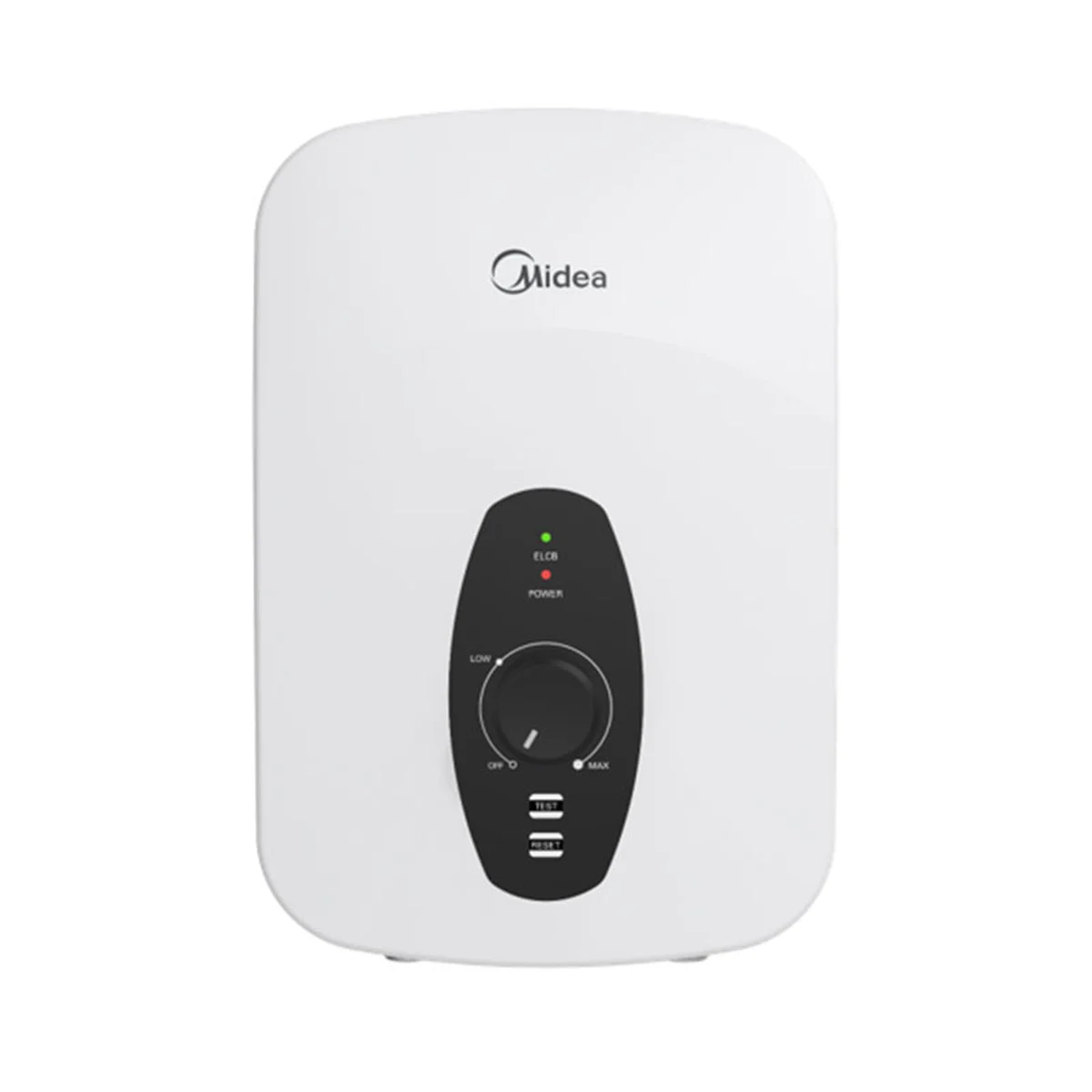 ไมเดีย เครื่องทําน้ําอุ่น 4500 วัตต์ รุ่น MWH45QTH(W) สีขาว