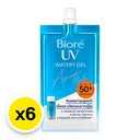 Thumbnail 2 of บิโอเร ยูวี อะควาริช วอเตอร์รี เจล โบทานิคอล พีโอนี 7 มล. 6 ซอง