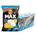 Thumbnail 1 of เลย์ แม็กซ์ มันฝรั่งทอดกรอบ เอ็กซ์ตรีม ซาวครีม 44 ก. x 6