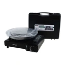 Thumbnail 5 of ซีกัล ชุดกระทะย่าง + เตาแก๊สปิกนิก 32 ซม.