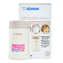 Thumbnail 1 of ZOJIRUSHI Food Jar 0.5 l Cream Color