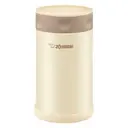 Thumbnail 2 of ZOJIRUSHI Food Jar 0.5 l Cream Color