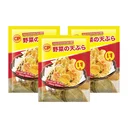 Thumbnail 1 of ซีพี เทมปุระผักทอดกรอบ 180กรัม X3