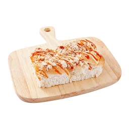 Thumbnail 2 of เอโร่ โกลด์ ขนมปังแพหวาน แฮมหมูหยองน้ำสลัด 250 ก.