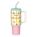 Thumbnail 3 of ARO TUMBLER 40 OZ WITH HANDLE