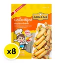Thumbnail 2 of ลิตเติลเชฟ ปอเปี๊ยะซีฟู้ดส์ผงกะหรี่ 675 ก. x 8