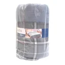 Thumbnail 3 of โมเมนโตผ้านวมบางตารางชาโคล 60X80"