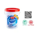 Thumbnail 2 of เอโร่ ผงซักฟอกสำหรับซักเครื่อง แบบถัง 8+1 กก.