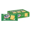 Thumbnail 1 of มอลคิสท์ แครกเกอร์ มะพร้าว 28 ก. 12 ซอง