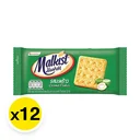 Thumbnail 2 of มอลคิสท์ แครกเกอร์ มะพร้าว 28 ก. 12 ซอง